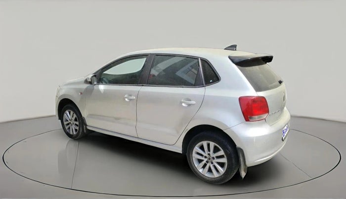 2013 Volkswagen Polo HIGHLINE DIESEL, Diesel, Manual, 90,802 km, exterior