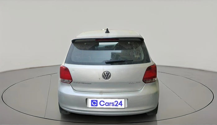 2013 Volkswagen Polo HIGHLINE DIESEL, Diesel, Manual, 90,802 km, exterior