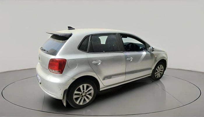 2013 Volkswagen Polo HIGHLINE DIESEL, Diesel, Manual, 90,802 km, exterior