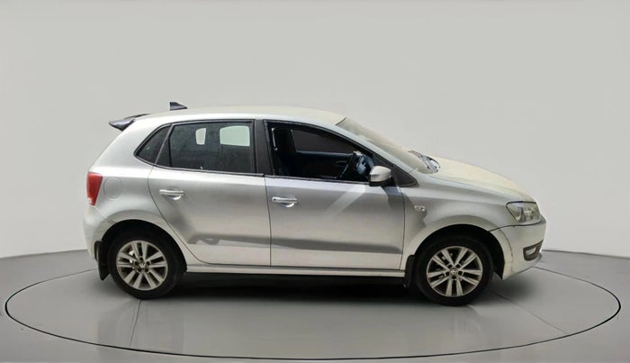 2013 Volkswagen Polo HIGHLINE DIESEL, Diesel, Manual, 90,802 km, exterior