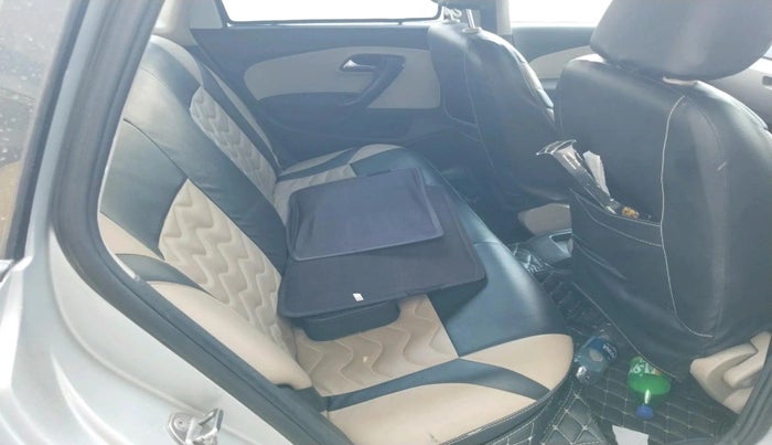 2013 Volkswagen Polo HIGHLINE DIESEL, Diesel, Manual, 90,802 km, interior