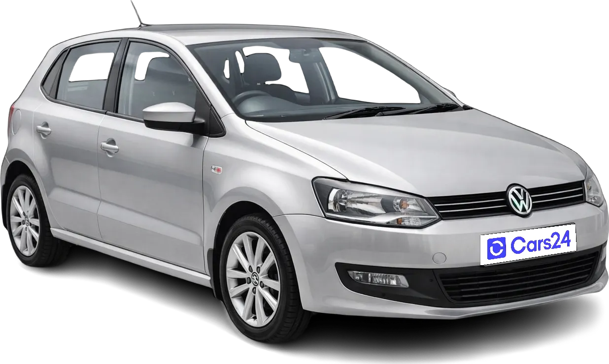 2013 Volkswagen Polo - Hatchback - Diesel - Manual - ₹2.30 lakh