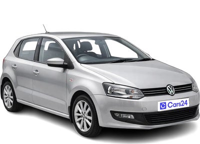 2013 Volkswagen Polo - Hatchback - Diesel - Manual - ₹2.25 lakh