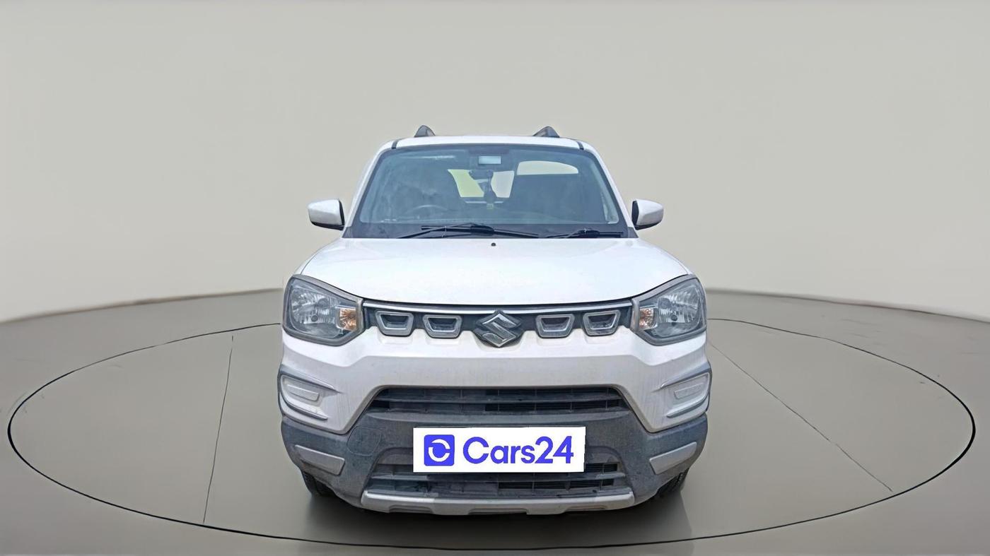 2022 Maruti S PRESSO VXI+, Petrol, Manual, 43,261 km, exterior