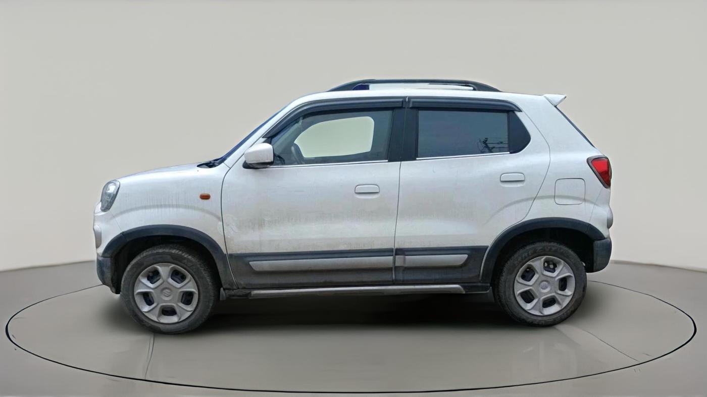2022 Maruti S PRESSO VXI+, Petrol, Manual, 43,261 km, exterior
