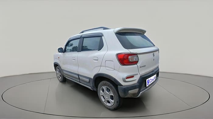 2022 Maruti S PRESSO VXI+, Petrol, Manual, 43,261 km, exterior