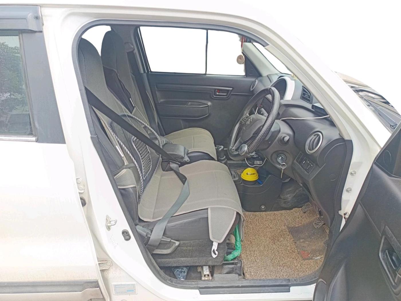 2022 Maruti S PRESSO VXI+, Petrol, Manual, 43,261 km, interior