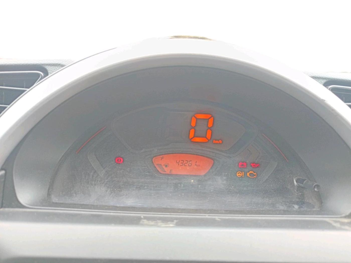 2022 Maruti S PRESSO VXI+, Petrol, Manual, 43,261 km, interior
