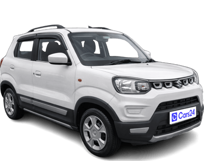2022 Maruti S PRESSO - Hatchback - Petrol - Manual - ₹3.71 lakh