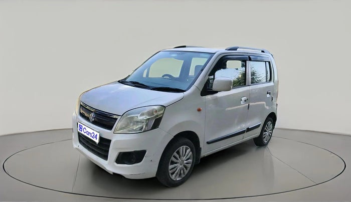 2015 Maruti Wagon R 1.0 VXI, Petrol, Manual, 1,61,951 km, exterior