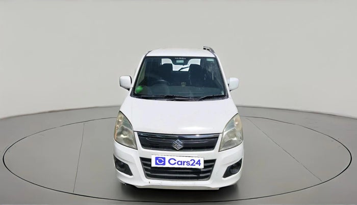 2015 Maruti Wagon R 1.0 VXI, Petrol, Manual, 1,61,951 km, exterior