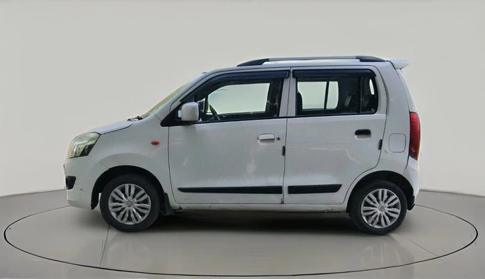 2015 Maruti Wagon R 1.0 VXI, Petrol, Manual, 1,61,951 km, exterior