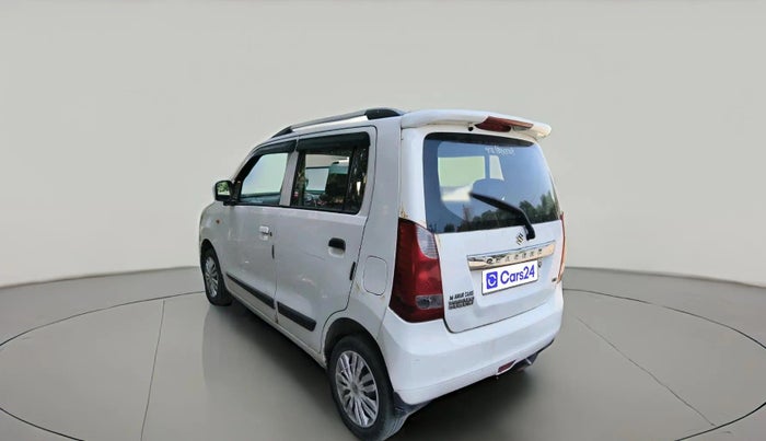 2015 Maruti Wagon R 1.0 VXI, Petrol, Manual, 1,61,951 km, exterior