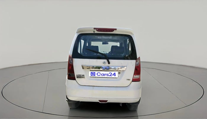 2015 Maruti Wagon R 1.0 VXI, Petrol, Manual, 1,61,951 km, exterior