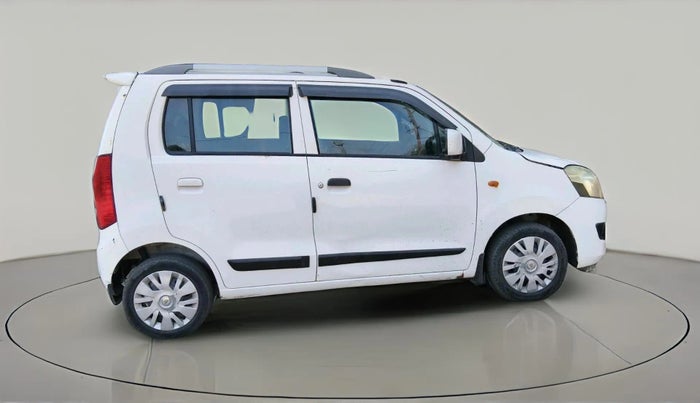 2015 Maruti Wagon R 1.0 VXI, Petrol, Manual, 1,61,951 km, exterior