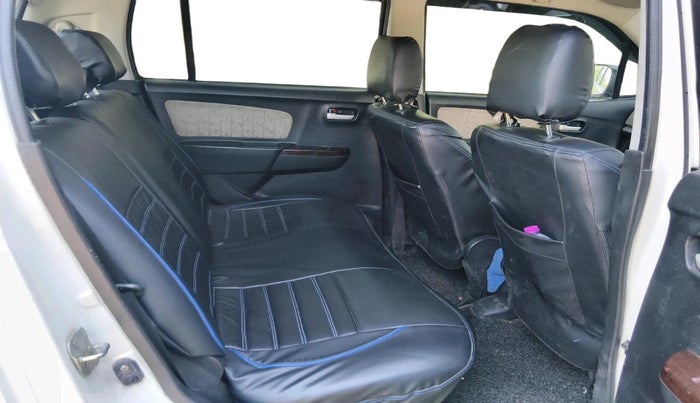 2015 Maruti Wagon R 1.0 VXI, Petrol, Manual, 1,61,951 km, interior