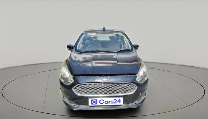 2018 Ford Figo Aspire TITANIUM 1.5 PETROL AT, Petrol, Automatic, 82,496 km, exterior