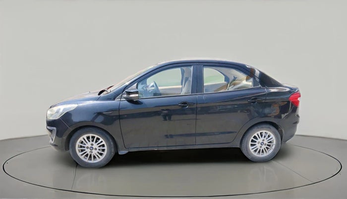 2018 Ford Figo Aspire TITANIUM 1.5 PETROL AT, Petrol, Automatic, 82,496 km, exterior