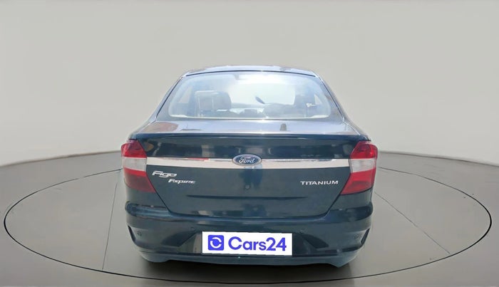 2018 Ford Figo Aspire TITANIUM 1.5 PETROL AT, Petrol, Automatic, 82,496 km, exterior