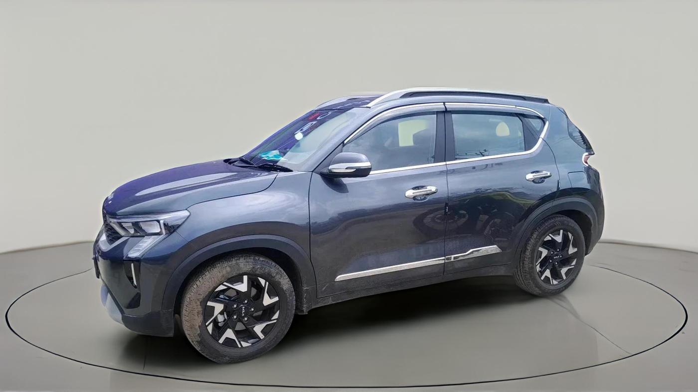 2026 KIA SONET HTK PLUS 1.2 PETROL MT, Petrol, Manual, 5,000 km, exterior