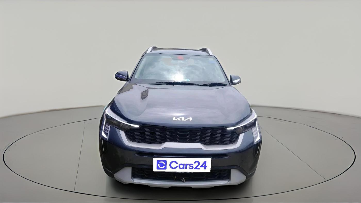 2026 KIA SONET HTK PLUS 1.2 PETROL MT, Petrol, Manual, 5,000 km, exterior