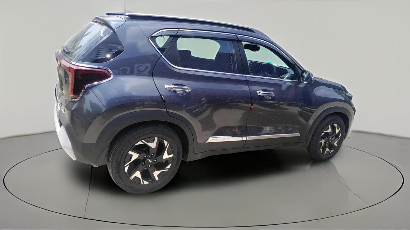 2026 KIA SONET HTK PLUS 1.2 PETROL MT, Petrol, Manual, 5,000 km, exterior