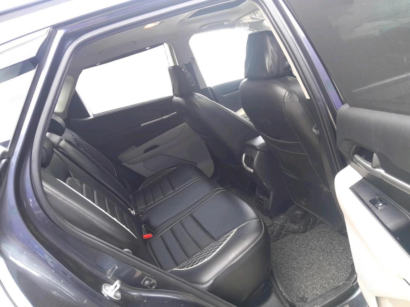 2026 KIA SONET HTK PLUS 1.2 PETROL MT, Petrol, Manual, 5,000 km, interior