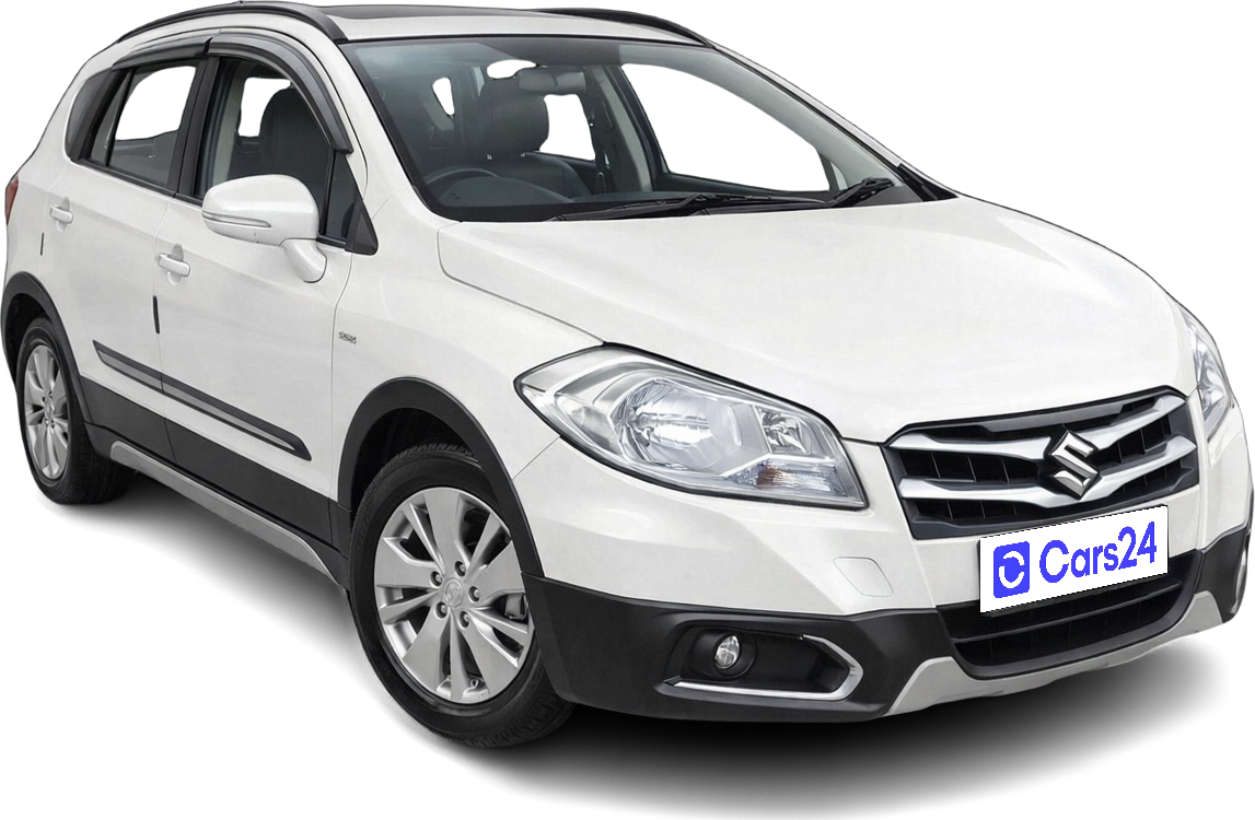 2016 Maruti S Cross - SUV - Diesel - Manual - ₹3.30 lakh