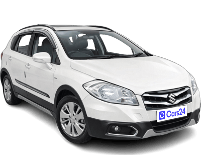 2016 Maruti S Cross - SUV - Diesel - Manual - ₹3.30 lakh