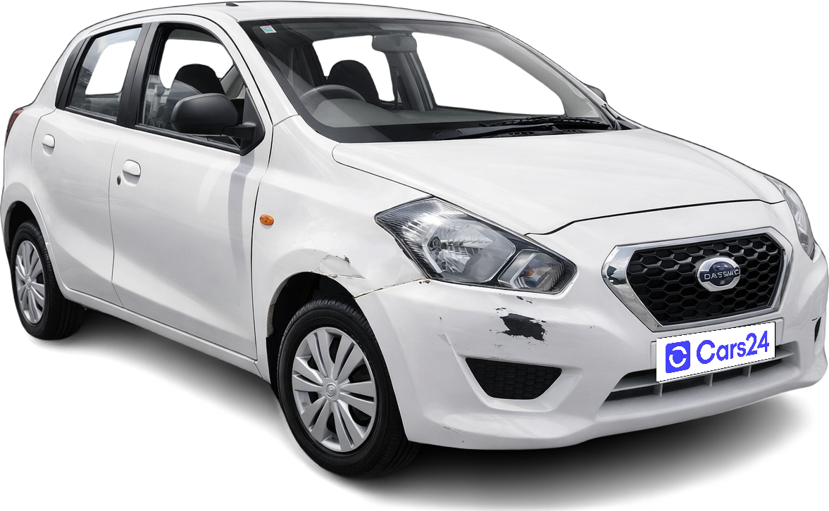 2014 Datsun Go - Hatchback - Petrol - Manual - ₹85,000