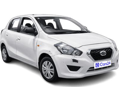 2014 Datsun Go - Hatchback - Petrol - Manual - ₹85,000