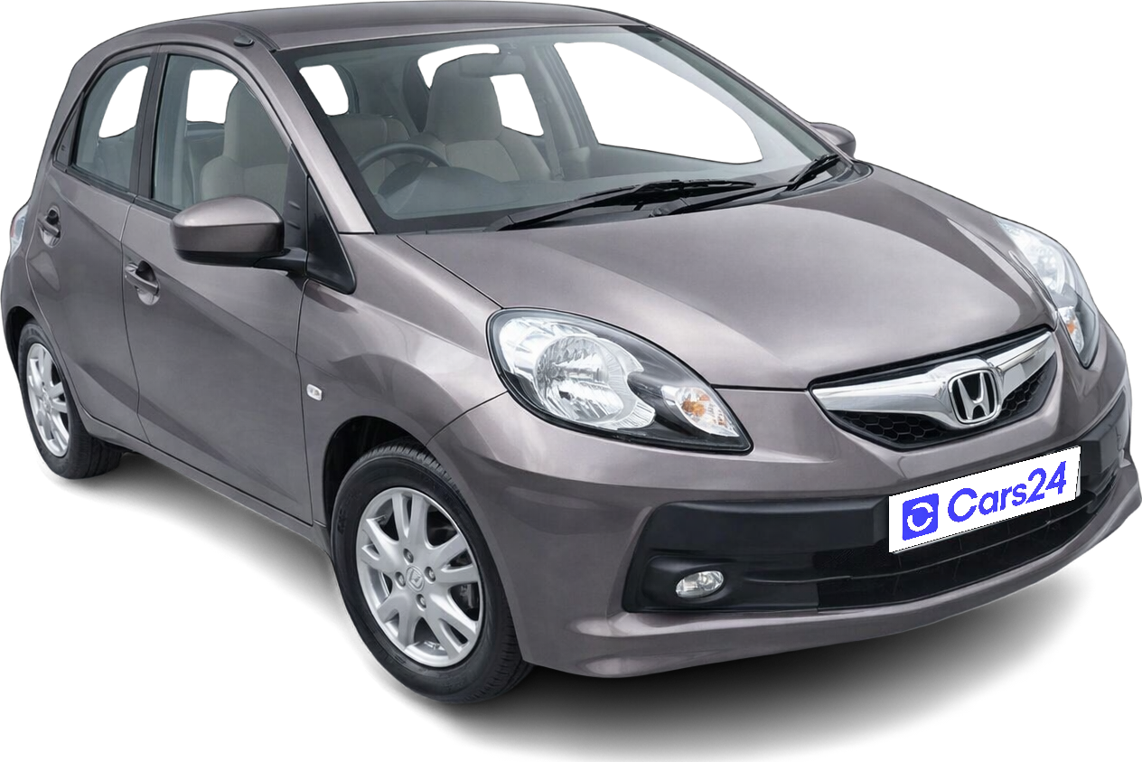2012 Honda Brio - Hatchback - Petrol - Manual - ₹1.50 lakh