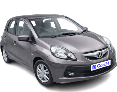 2012 Honda Brio - Hatchback - Petrol - Manual - ₹1.50 lakh