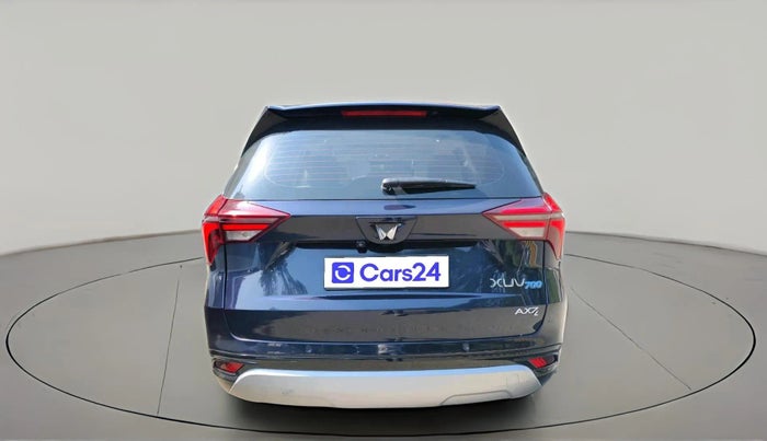 2023 Mahindra XUV700 AX 7 LUXURY D AT 7 STR, Diesel, Automatic, 68,341 km, exterior