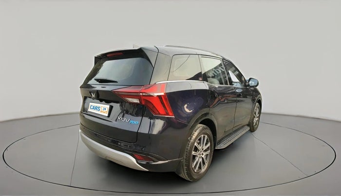2023 Mahindra XUV700 AX 7 LUXURY D AT 7 STR, Diesel, Automatic, 68,341 km, exterior