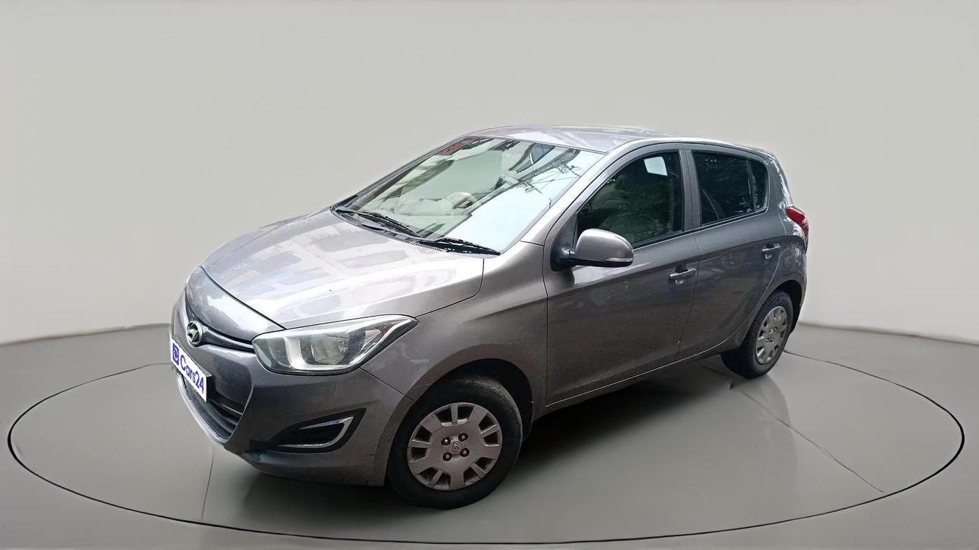 2013 Hyundai i20 MAGNA (O) 1.2, Petrol, Manual, 94,388 km, exterior