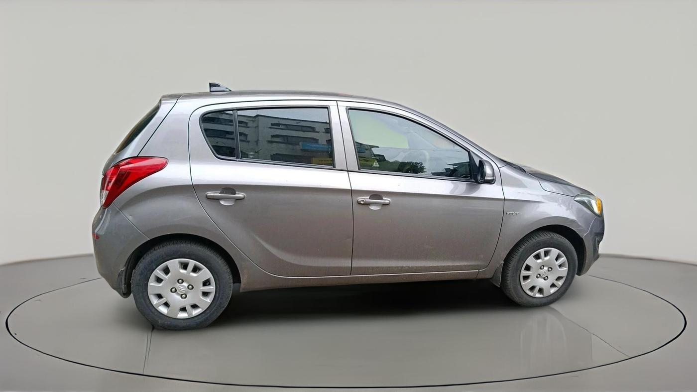 2013 Hyundai i20 MAGNA (O) 1.2, Petrol, Manual, 94,388 km, exterior