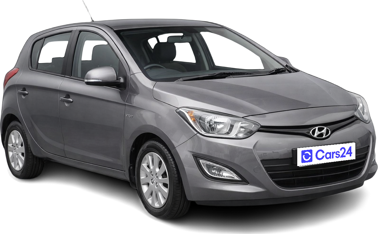 2013 Hyundai i20 - Hatchback - Petrol - Manual - ₹2.70 lakh