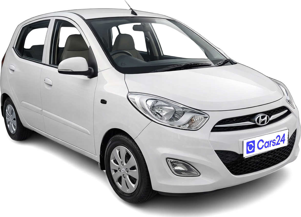 2013 Hyundai i10 - Hatchback - Petrol - Manual - ₹1.80 lakh