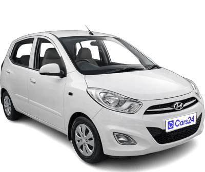 2013 Hyundai i10 - Hatchback - Petrol - Manual - ₹1.80 lakh