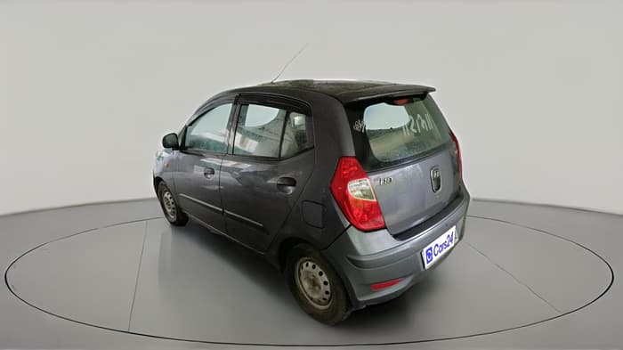 2014 Hyundai i10 MAGNA 1.1, Petrol, Manual, 48,391 km, exterior