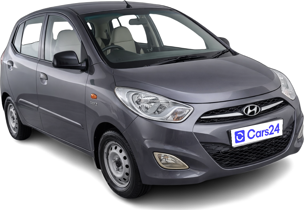 2014 Hyundai i10 - Hatchback - Petrol - Manual - ₹2.10 lakh