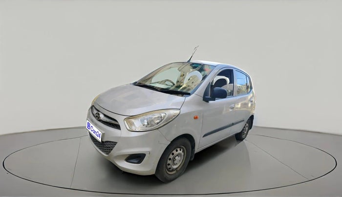 2014 Hyundai i10 MAGNA 1.1, Petrol, Manual, 77,624 km, exterior