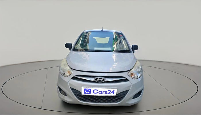 2014 Hyundai i10 MAGNA 1.1, Petrol, Manual, 77,624 km, exterior