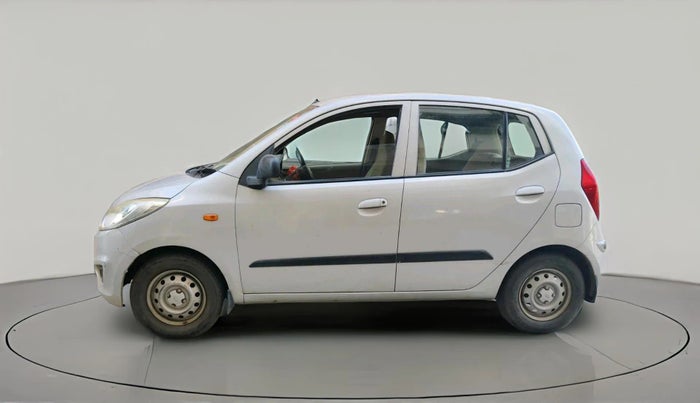 2014 Hyundai i10 MAGNA 1.1, Petrol, Manual, 77,624 km, exterior