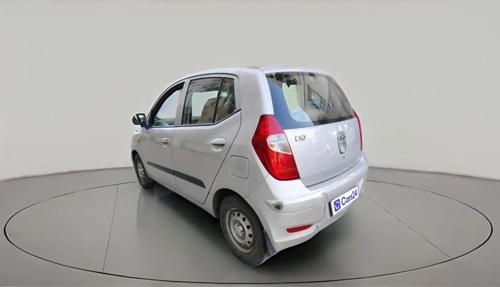 2014 Hyundai i10 MAGNA 1.1, Petrol, Manual, 77,624 km, exterior