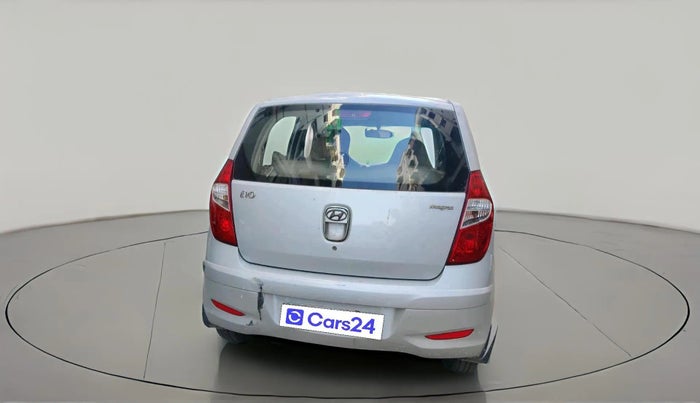 2014 Hyundai i10 MAGNA 1.1, Petrol, Manual, 77,624 km, exterior