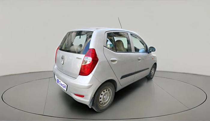 2014 Hyundai i10 MAGNA 1.1, Petrol, Manual, 77,624 km, exterior