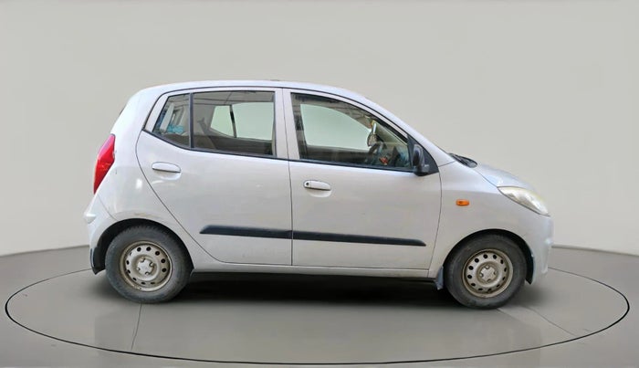 2014 Hyundai i10 MAGNA 1.1, Petrol, Manual, 77,624 km, exterior