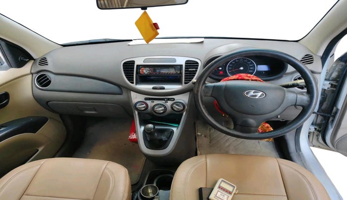 2014 Hyundai i10 MAGNA 1.1, Petrol, Manual, 77,624 km, interior